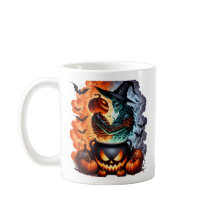 Halloween Hugs Coffee Tasse
