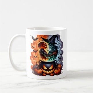 Halloween Hugs Coffee Tasse