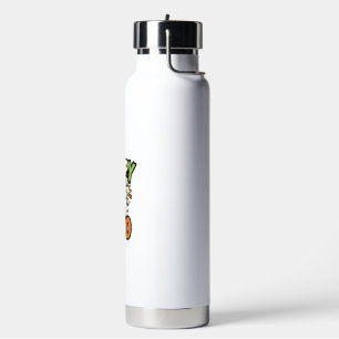 Halloween Hund Welpe Boo Trinkflasche