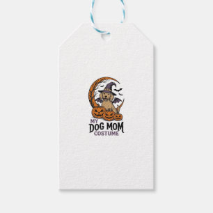 Halloween-Hundemutter-Shirt Hexen-Welpen-Kostüm Gr Geschenkanhänger