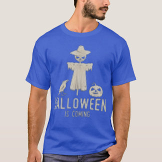 Halloween Hunderte von Vorstellungsfreunden T-Shirt