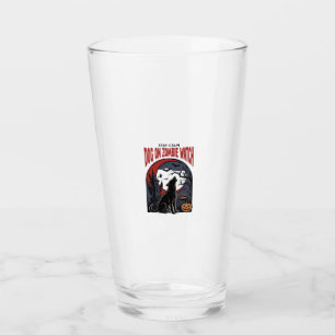 Halloween-Hundeshirt Zombie Patrol Design_1 Glas
