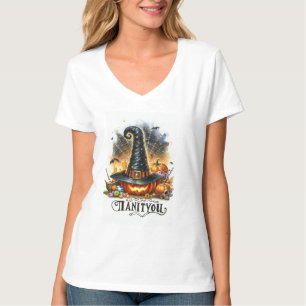 Halloween-Hut T-Shirt