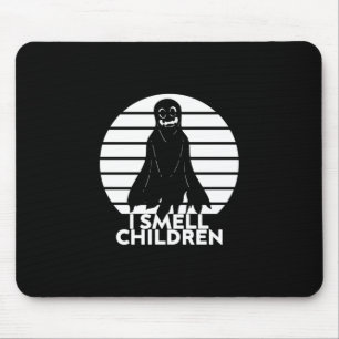 Halloween I riecht Kinder Mousepad