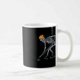 Halloween Ice Hockey Skeleton Costume Boys Kids Yo Kaffeetasse