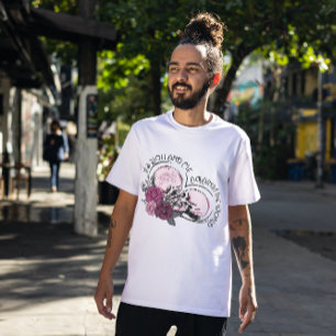 HALLOWEEN ICH SIND SIE UND ICH GEGEN DIE WELTVERLI T-Shirt