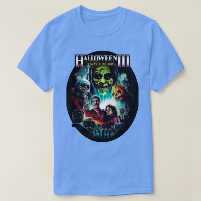 Halloween III Special Ed  T-Shirt (Design vorne)
