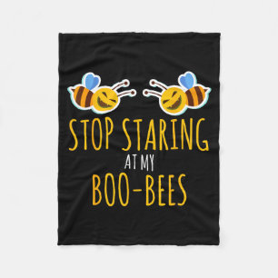 Halloween in Notlage hört auf meinen Bumblebee zu Fleecedecke