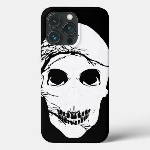 Halloween Inspiried Skull Case-Mate iPhone Hülle