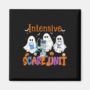 Halloween Intensivstation Ghost Nury II Magnet