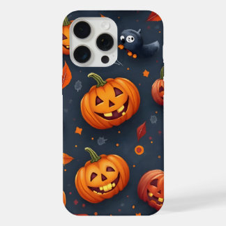 Halloween-iPhone15 Pro Max Slim Fit Case iPhone 15 Pro Max Hülle