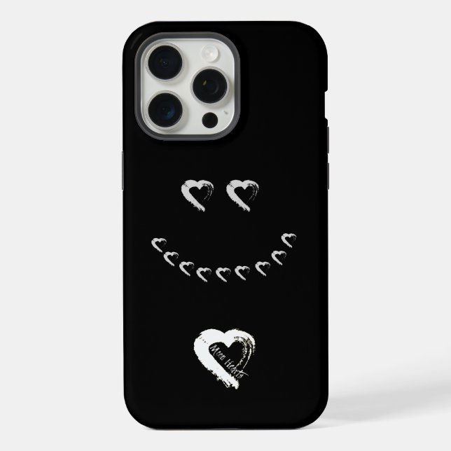 Halloween iPhone 15 Pro Max Fall Hülle (Rückseite)