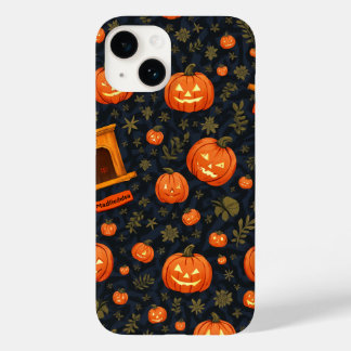 halloween iPhone case