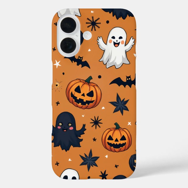 Halloween-iPhone-Fälle Case-Mate iPhone Hülle (Rückseite)