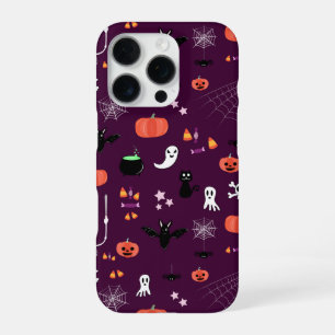 Halloween iPhone 16 Pro Hülle