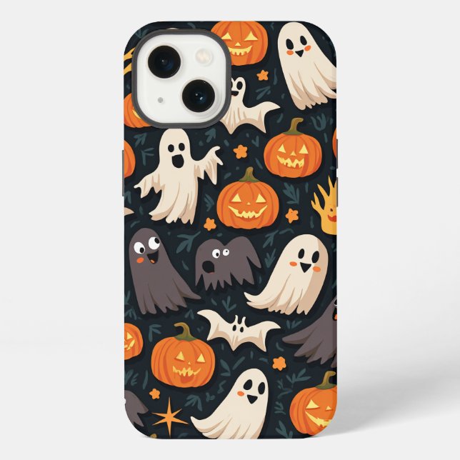 Halloween iPhone-Hülle iPhone Hülle (Rückseite)