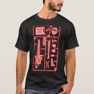 Halloween Irgendeine Assembly erforderlich T-Shirt