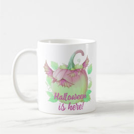 Halloween is here kaffeetasse