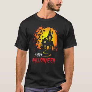 Halloween ist die wunderbare Zeit des Jahres spött T-Shirt