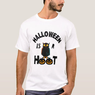 Halloween ist ein Kinderspiel nur zum Lachen T-Shirt