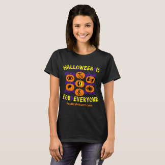 Halloween ist für jeder - der Lieblingsplatz des T-Shirt