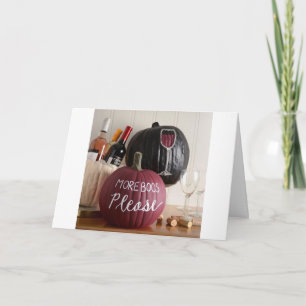 **HALLOWEEN IST HIER*** LIEBE, ZEIT MIT IHNEN ZU V KARTE