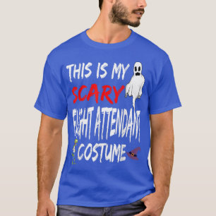 Halloween ist mein Beängstigender Flug, der auf me T-Shirt