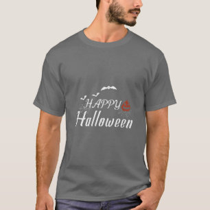 Halloween ist mein Kostüm Cowboy Bandit Fu T-Shirt