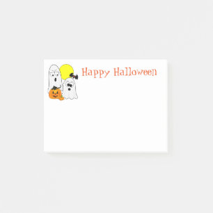 Halloween-it-Notes Post-it Klebezettel