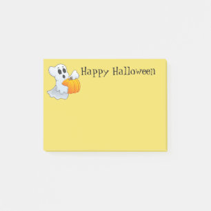 Halloween-it-Notes Post-it Klebezettel