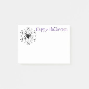 Halloween-it-Notes Post-it Klebezettel