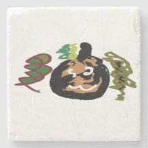 Halloween-Jack "Laternenkaffee"