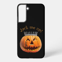 Halloween "Jack Me Up"