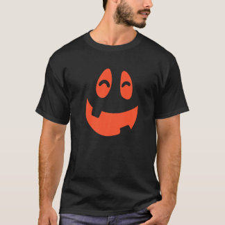 Halloween Jack O Lantern Jackolantern Lustig Faul  T-Shirt