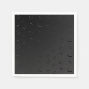 Halloween Jack-o-Lantern - Paper Napkin Serviette