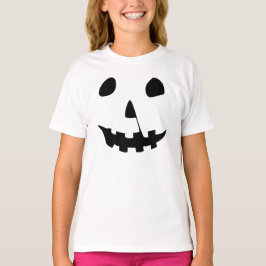 Halloween Jack-O-Lantern T-Shirt