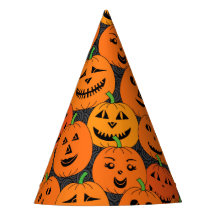 Halloween Jack-o' Laterne Kürbise
