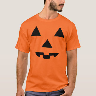 Halloween-Jack O'Lantern T-Shirt
