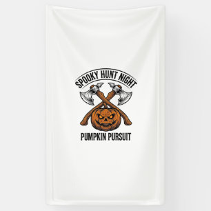 Halloween-Jagdhemd mit Kürbisäxten_1 Banner