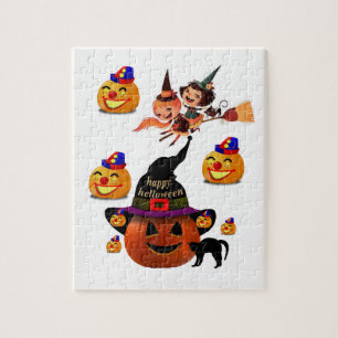Halloween Jigsaw Puzzle