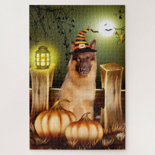 Halloween Jigsaw Puzzle