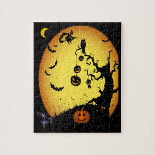 Halloween Jigsaw Puzzle
