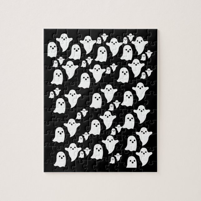 Halloween Jigsaw Puzzle (Vertikal)