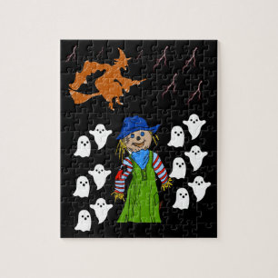 Halloween Jigsaw Puzzle