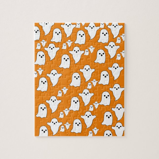 Halloween Jigsaw Puzzle (Vertikal)