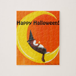 Halloween Joy! Puzzle
