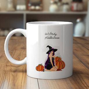 Halloween Jumbo-Tasse