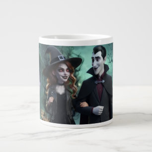 Halloween Jumbo-Tasse