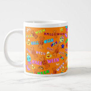 Halloween Jumbo-Tasse