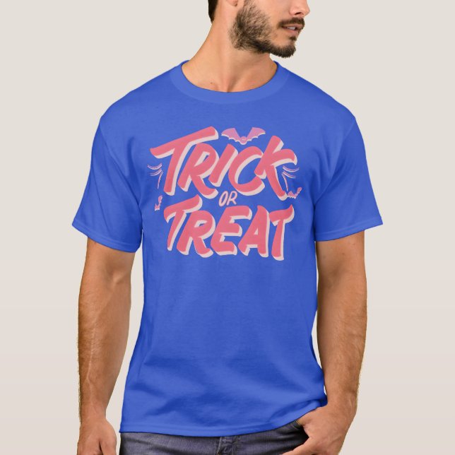 Halloween Junge T-Shirt (Vorderseite)